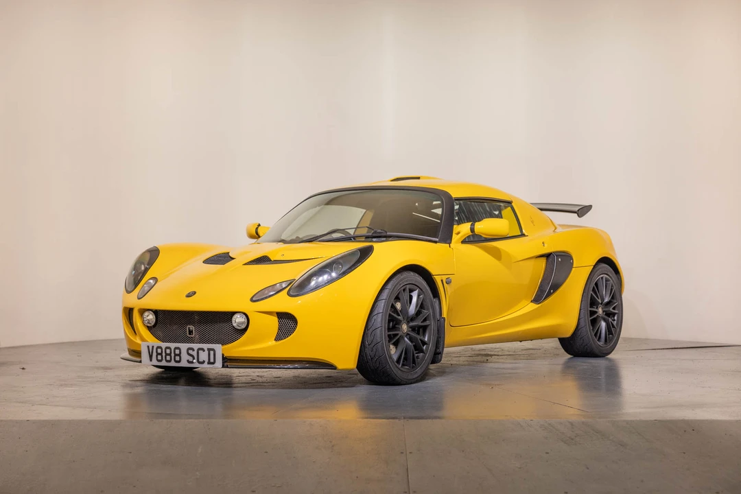 2005 Lotus Exige Series 2 - Image 4 of 31