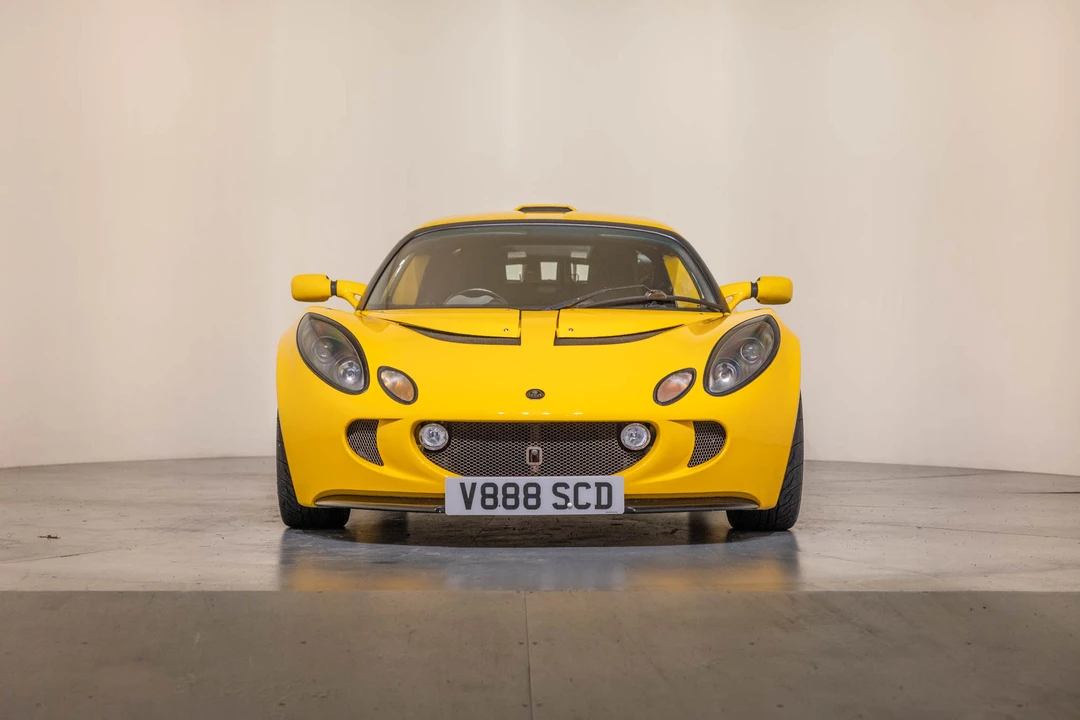 2005 Lotus Exige Series 2 - Image 3 of 31
