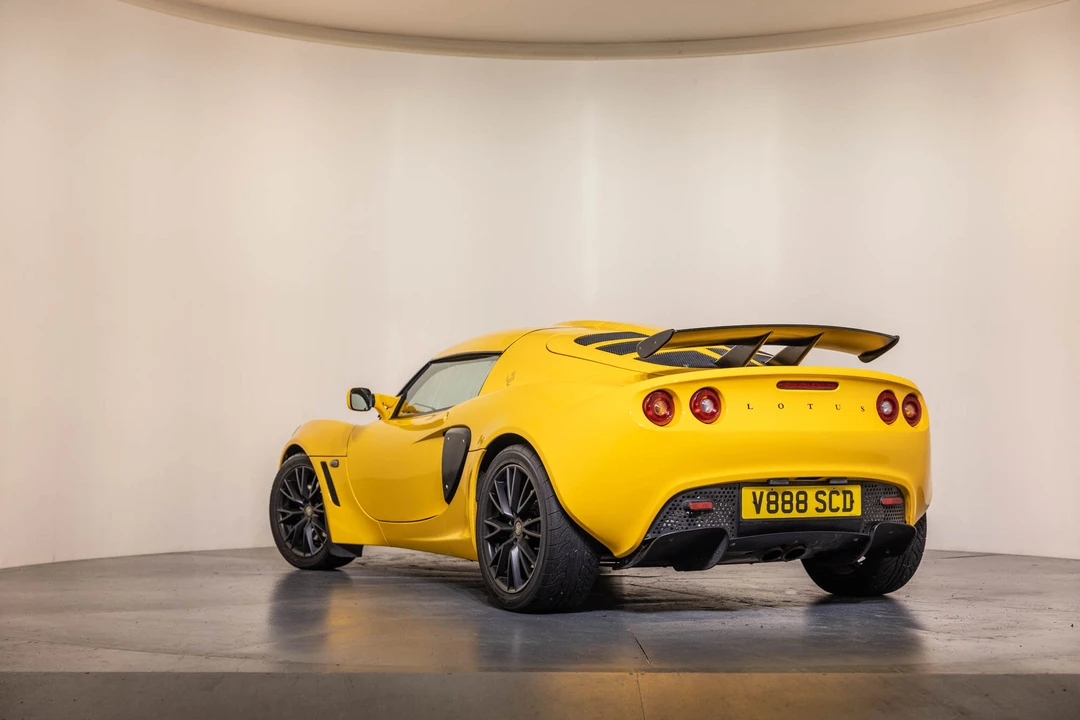 2005 Lotus Exige Series 2 - Image 6 of 31