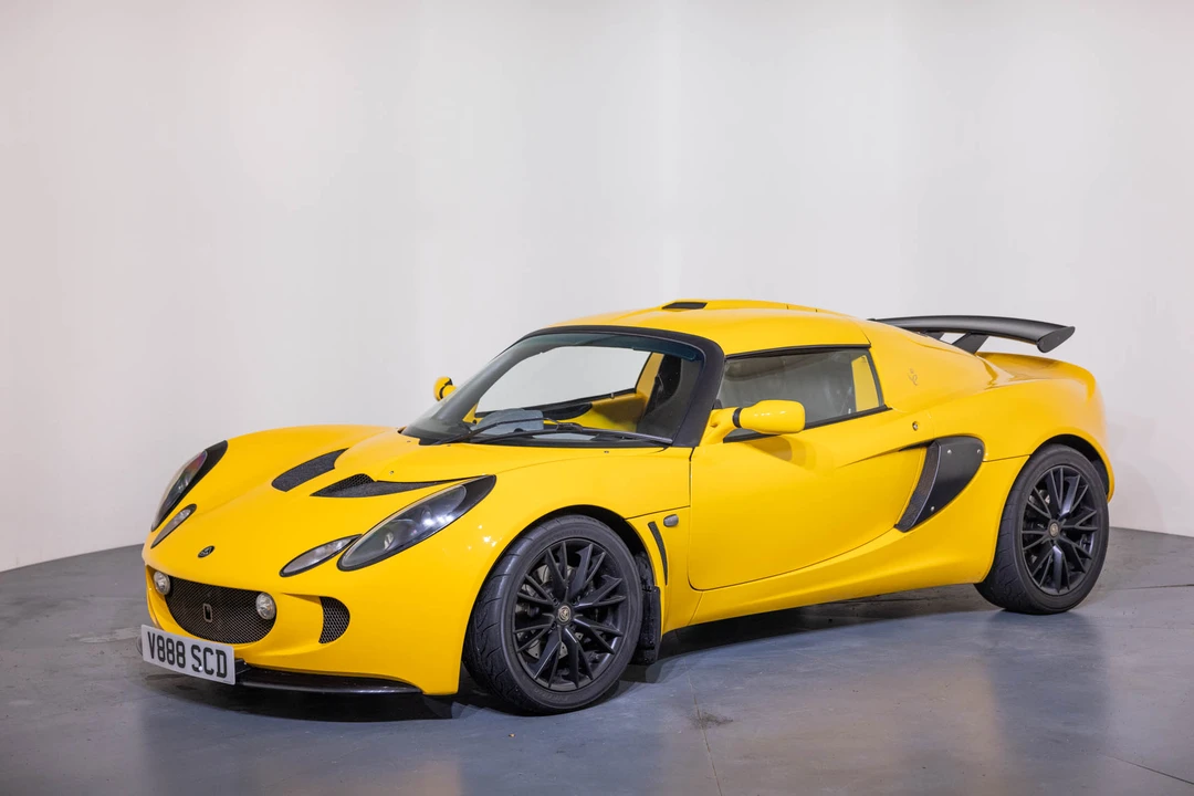 2005 Lotus Exige Series 2 - Image 12 of 31