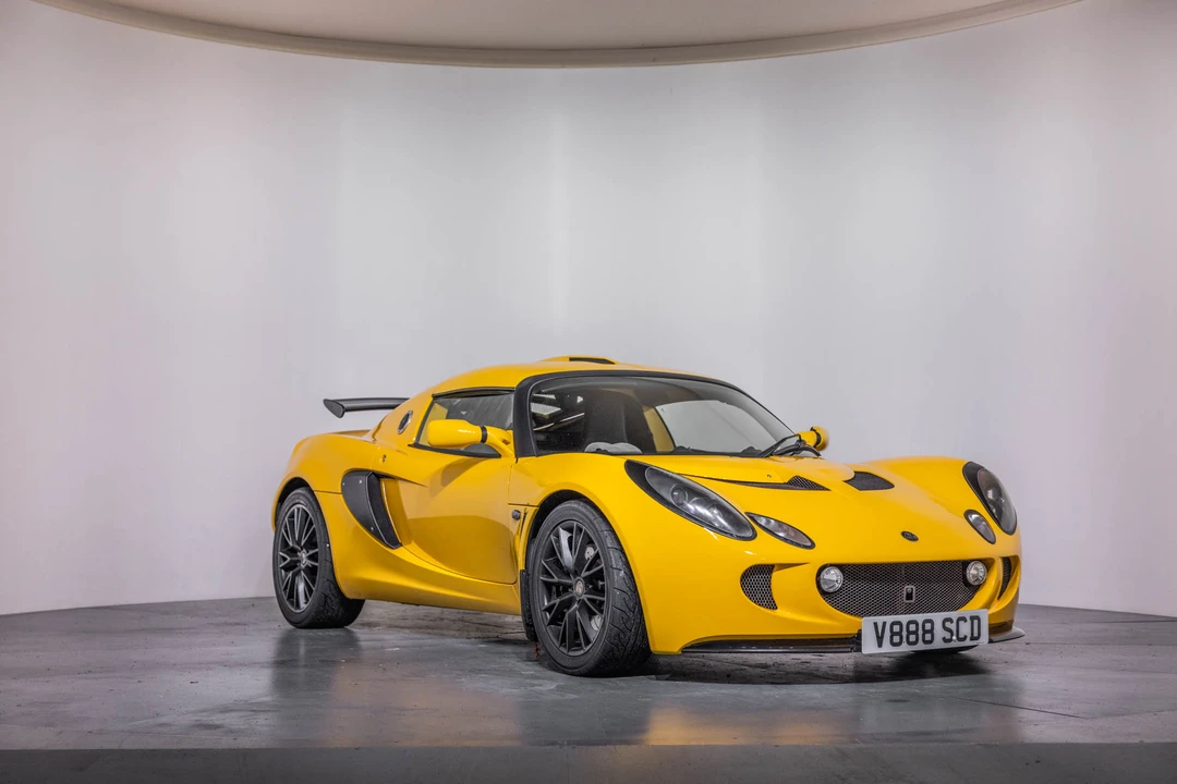 2005 Lotus Exige Series 2 - Image 10 of 31