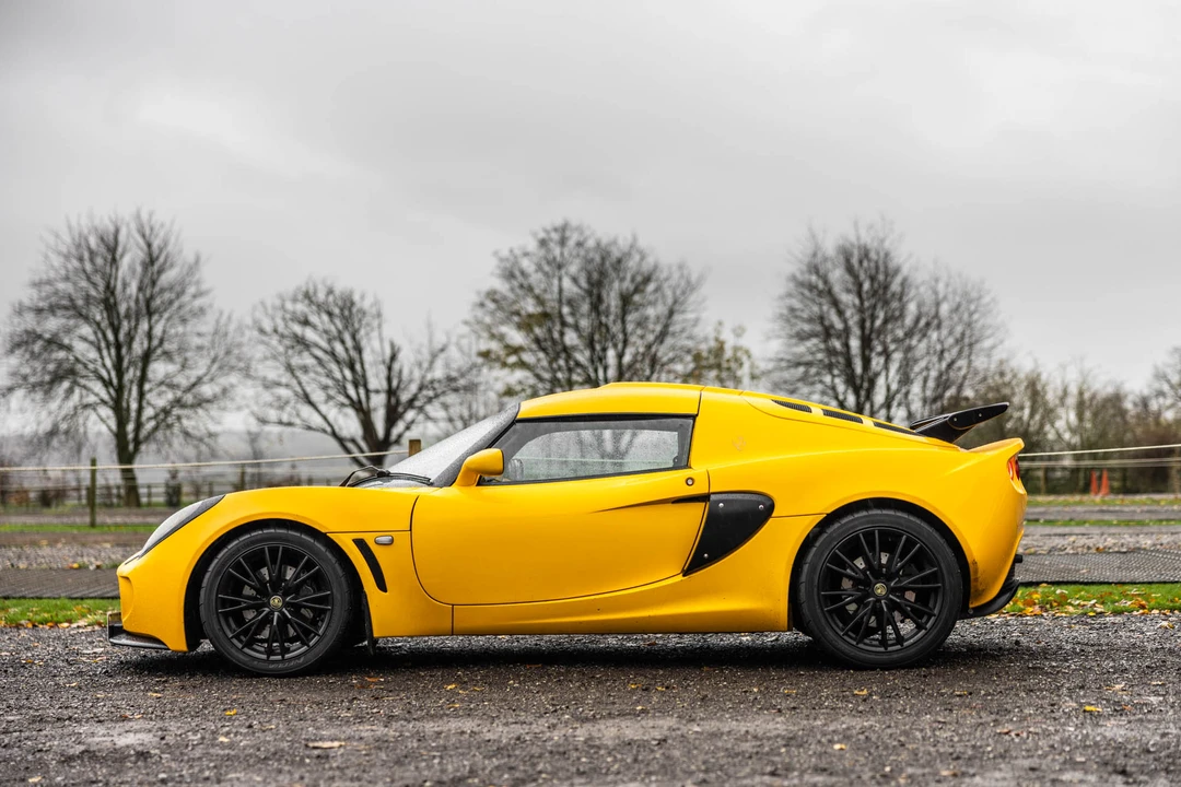 2005 Lotus Exige Series 2 - Image 5 of 31