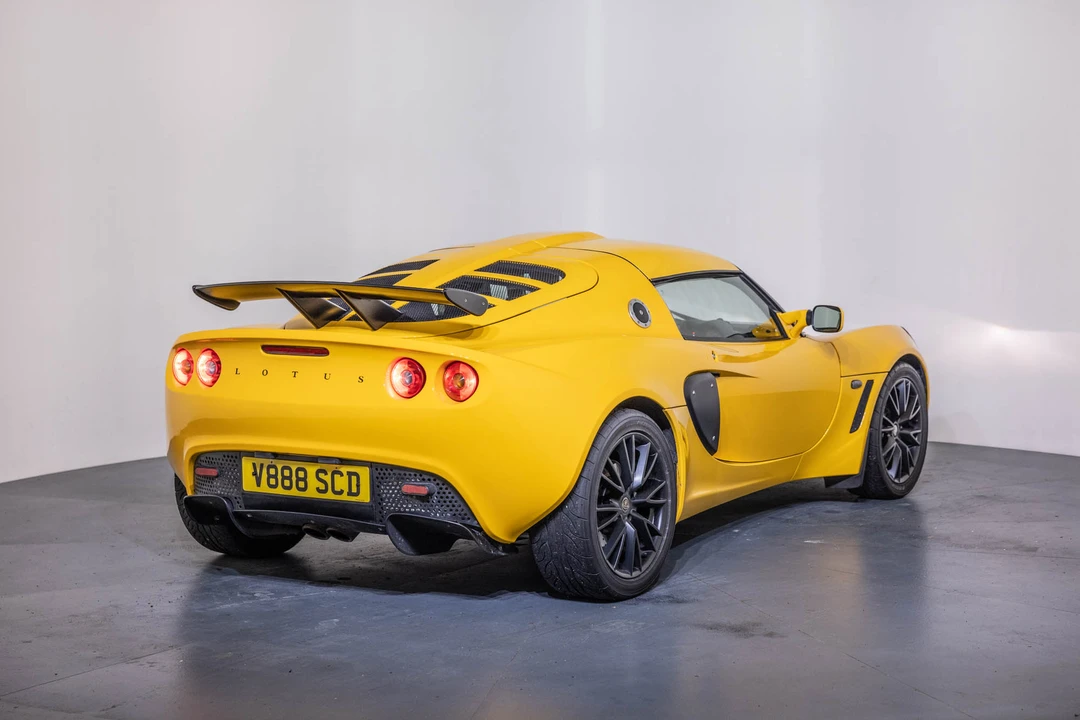 2005 Lotus Exige Series 2 - Image 8 of 31