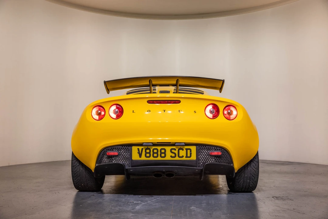 2005 Lotus Exige Series 2 - Image 7 of 31