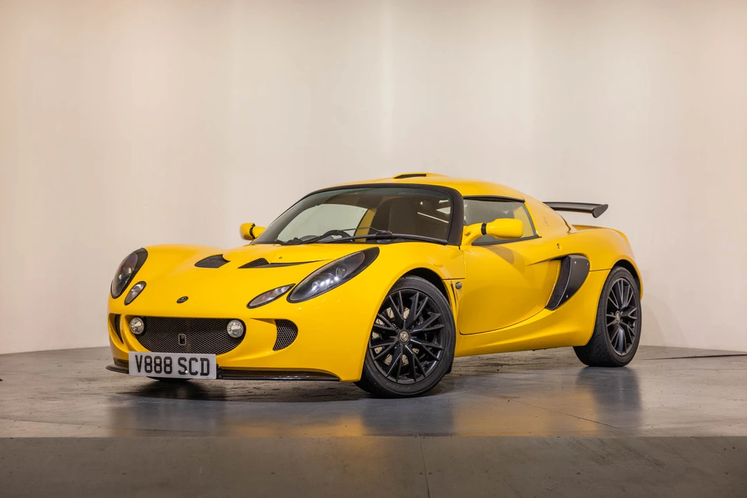 2005 Lotus Exige Series 2 - Image 2 of 31