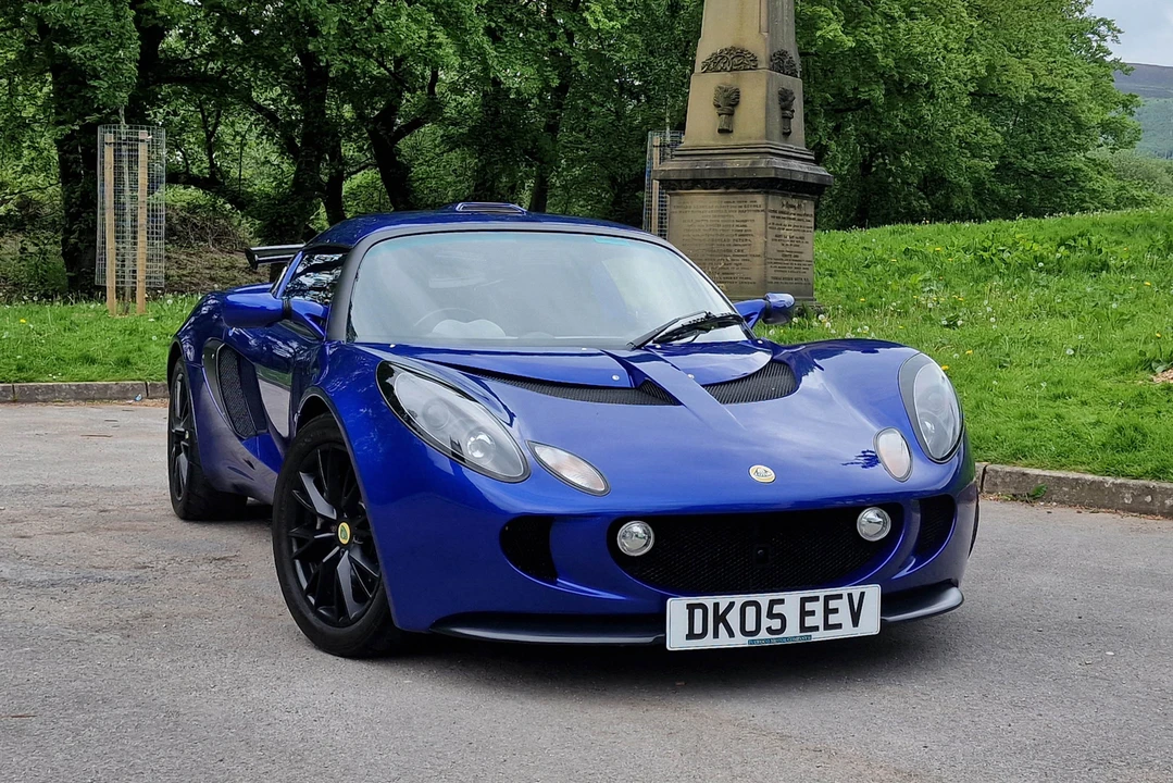 2005 Lotus Exige Series 2 - Image 2 of 31