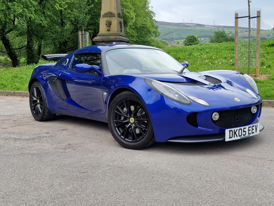 2005 Lotus Exige Series 2 - Image 31 of 31