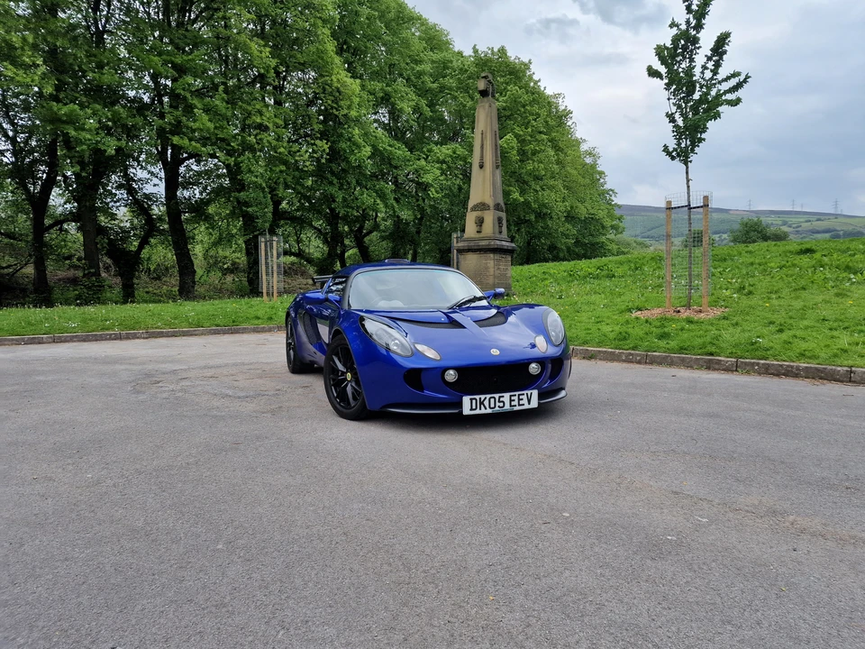 2005 Lotus Exige Series 2 - Image 17 of 31