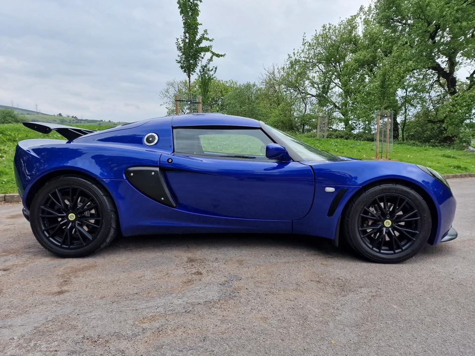 2005 Lotus Exige Series 2 - Image 9 of 31