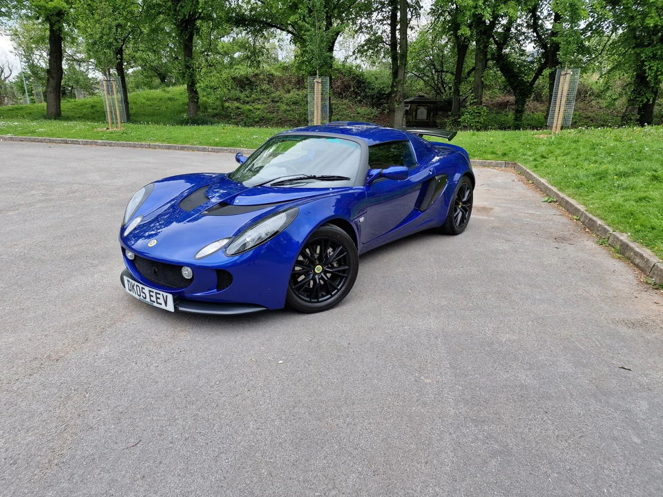 2005 Lotus Exige Series 2 - Image 11 of 31