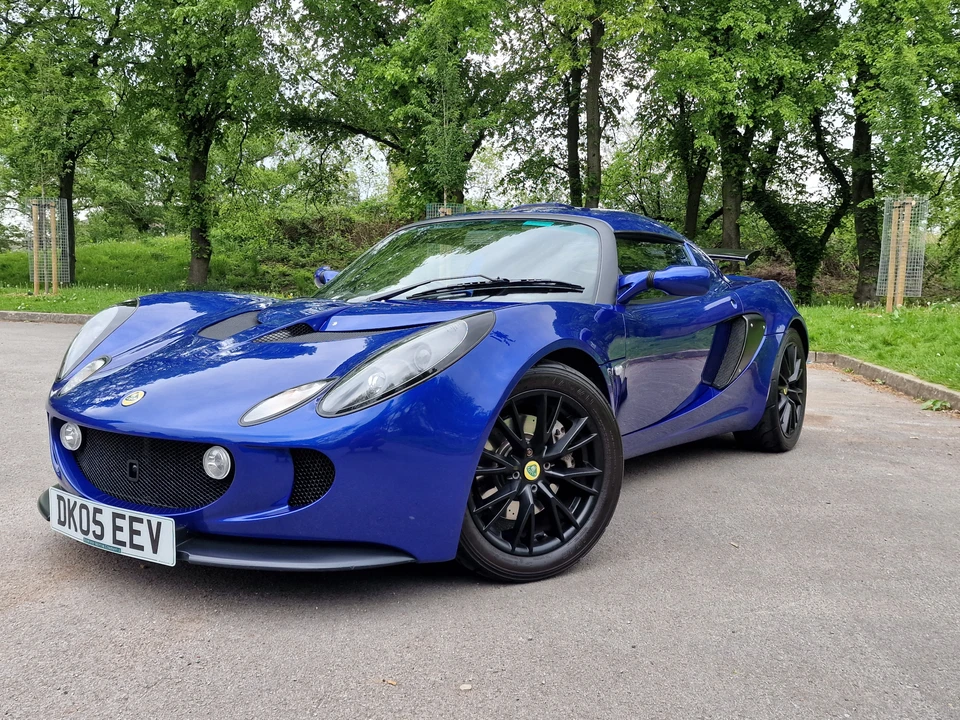 2005 Lotus Exige Series 2 - Image 19 of 31