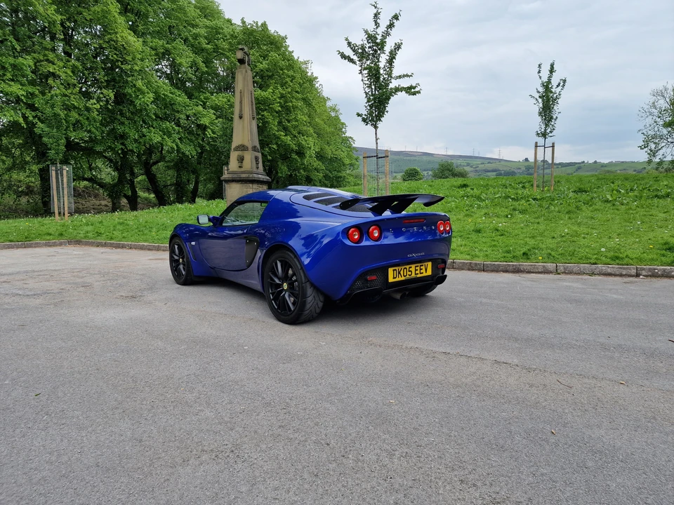2005 Lotus Exige Series 2 - Image 13 of 31