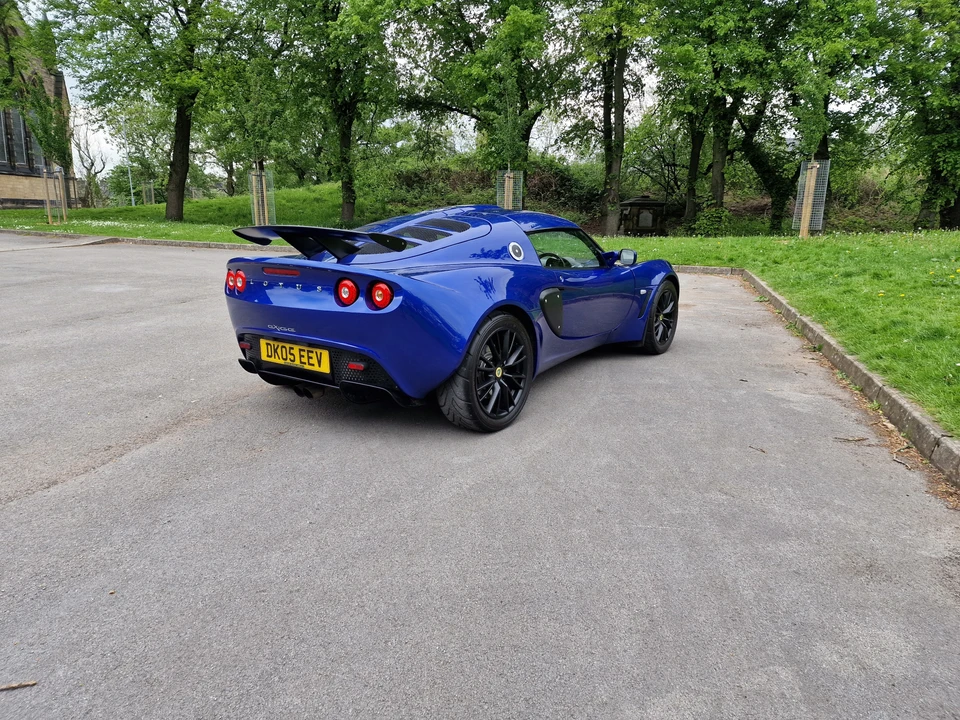 2005 Lotus Exige Series 2 - Image 14 of 31