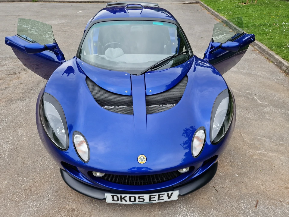 2005 Lotus Exige Series 2 - Image 24 of 31