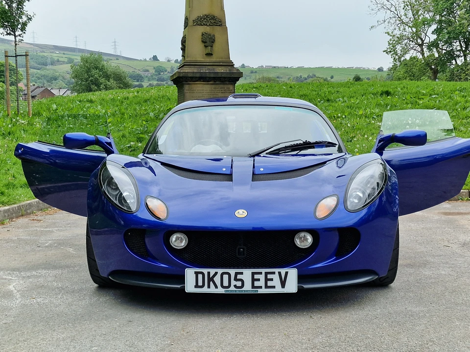 2005 Lotus Exige Series 2 - Image 25 of 31