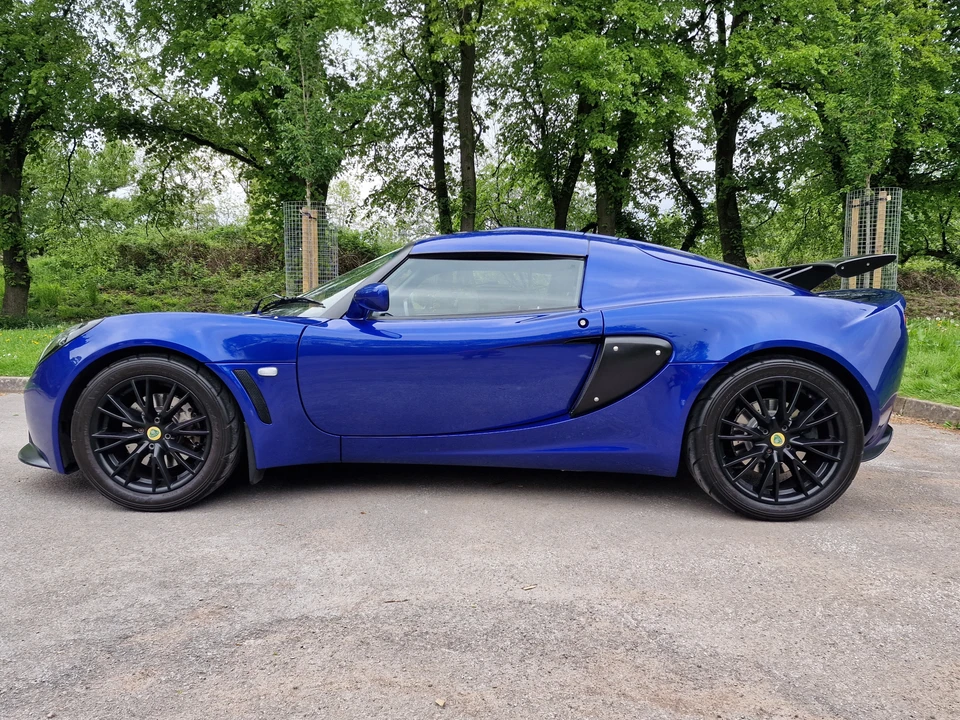 2005 Lotus Exige Series 2 - Image 12 of 31