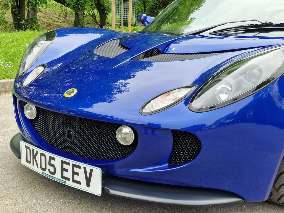 2005 Lotus Exige Series 2 - Image 27 of 31