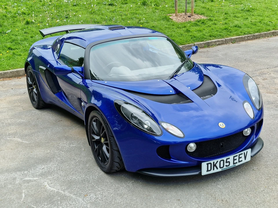 2005 Lotus Exige Series 2 - Image 10 of 31