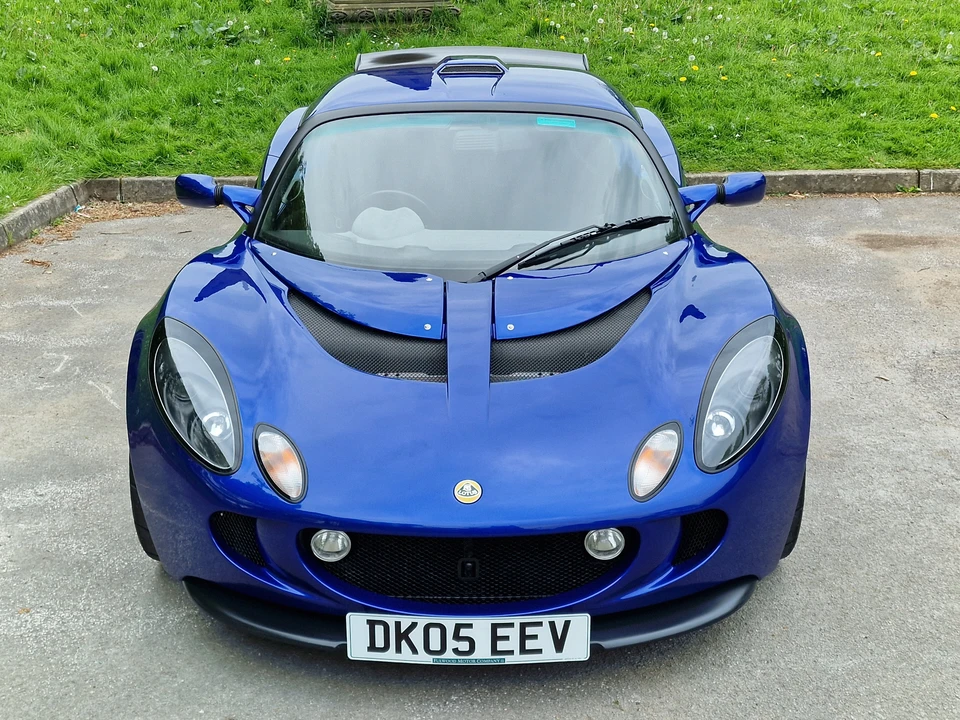 2005 Lotus Exige Series 2 - Image 3 of 31