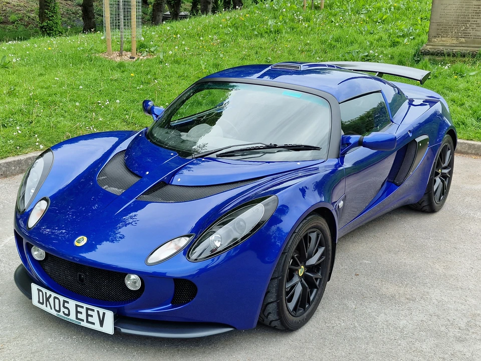 2005 Lotus Exige Series 2 - Image 4 of 31