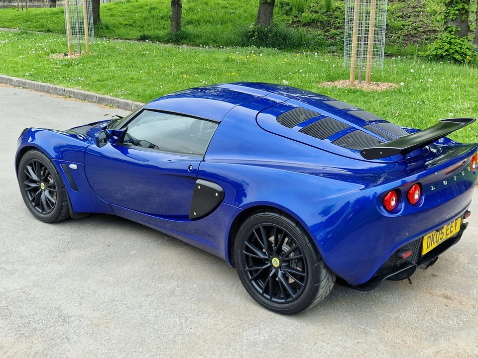2005 Lotus Exige Series 2 - Image 6 of 31