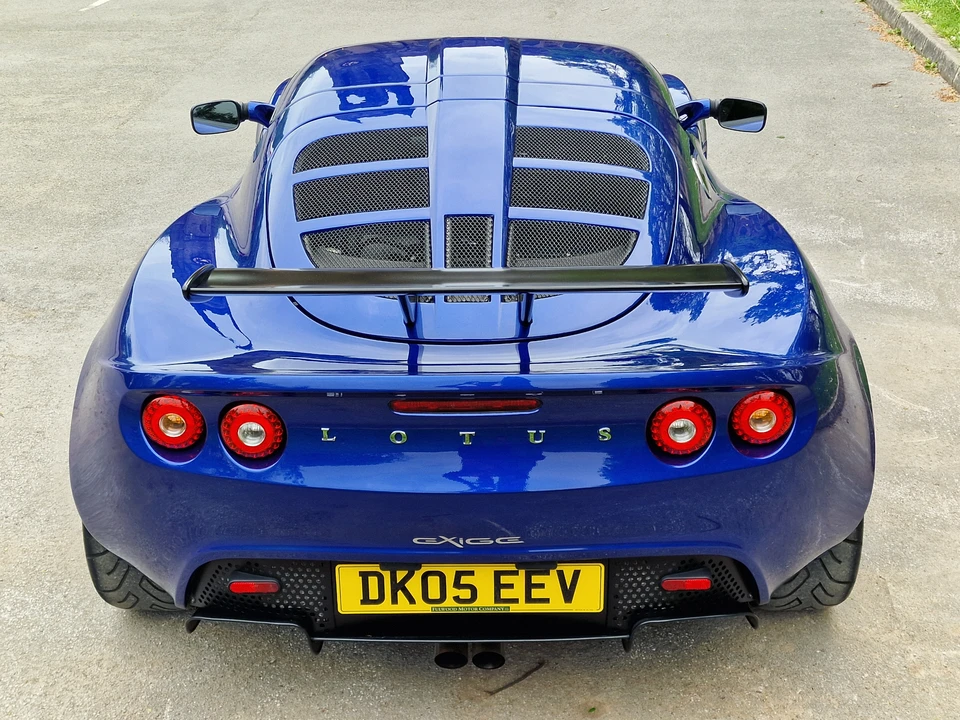 2005 Lotus Exige Series 2 - Image 7 of 31