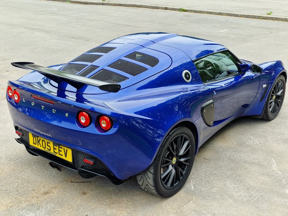2005 Lotus Exige Series 2 - Image 8 of 31