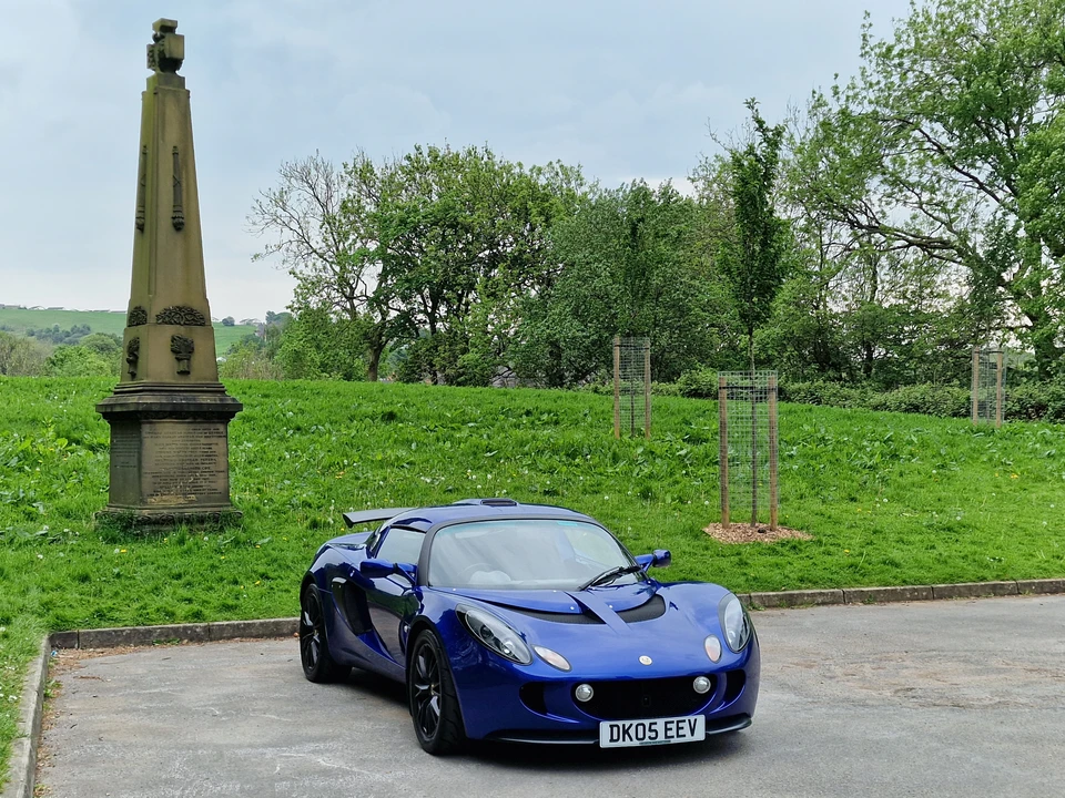 2005 Lotus Exige Series 2 - Image 18 of 31