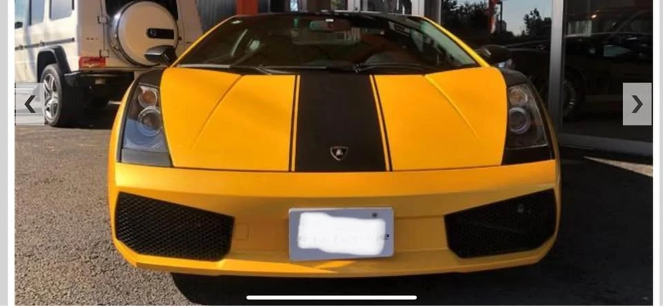2005 Lamborghini Gallardo - Image 5 of 7