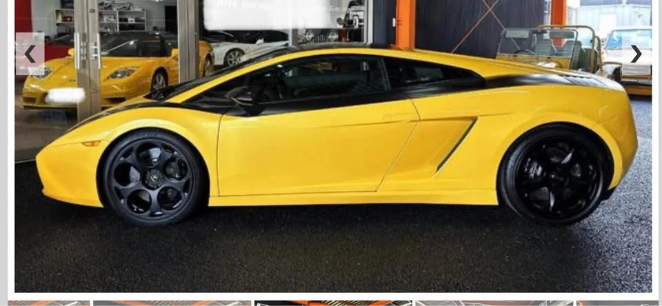 2005 Lamborghini Gallardo - Image 4 of 7