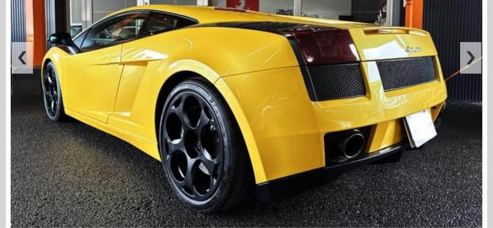 2005 Lamborghini Gallardo - Image 7 of 7