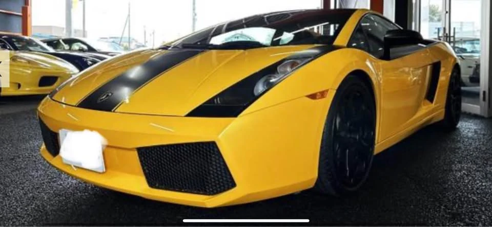 2005 Lamborghini Gallardo - Image 3 of 7