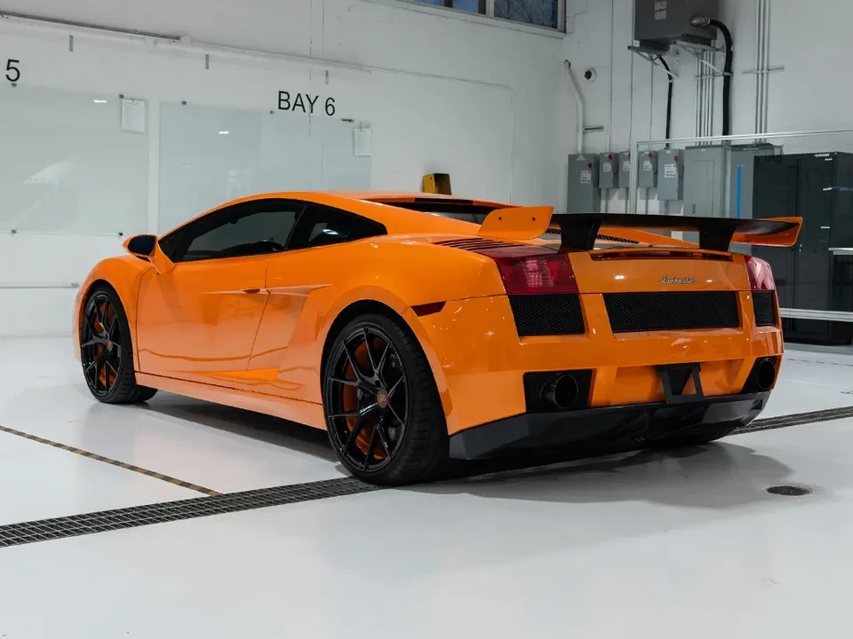 2005 Lamborghini Gallardo - Image 4 of 13