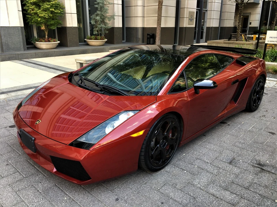 2005 Lamborghini Gallardo - Image 6 of 31