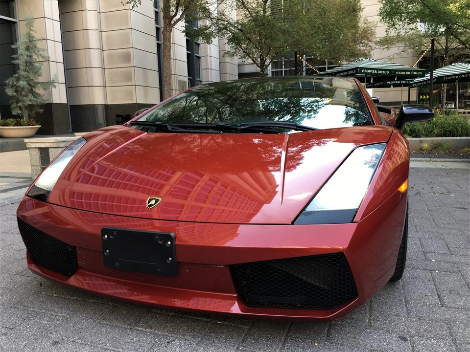 2005 Lamborghini Gallardo - Image 2 of 31