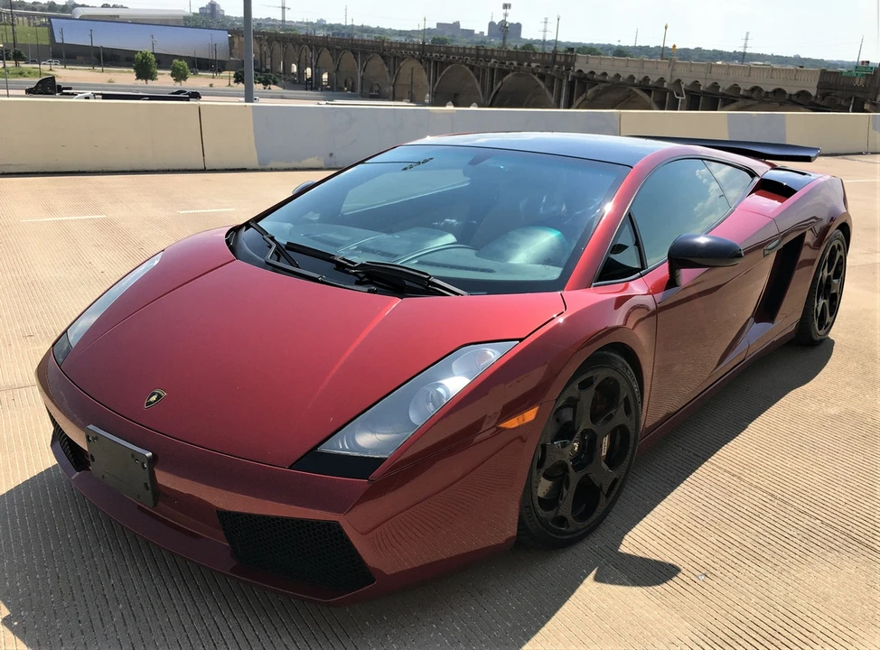 2005 Lamborghini Gallardo - Image 13 of 31