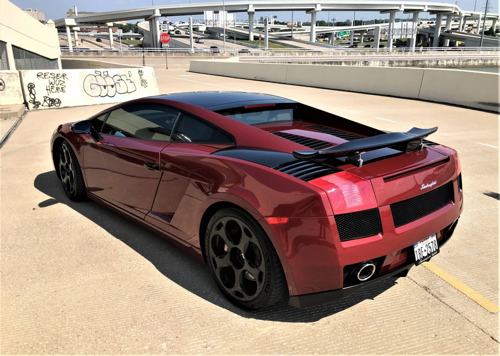 2005 Lamborghini Gallardo - Image 19 of 31