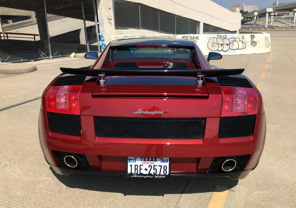2005 Lamborghini Gallardo - Image 26 of 31