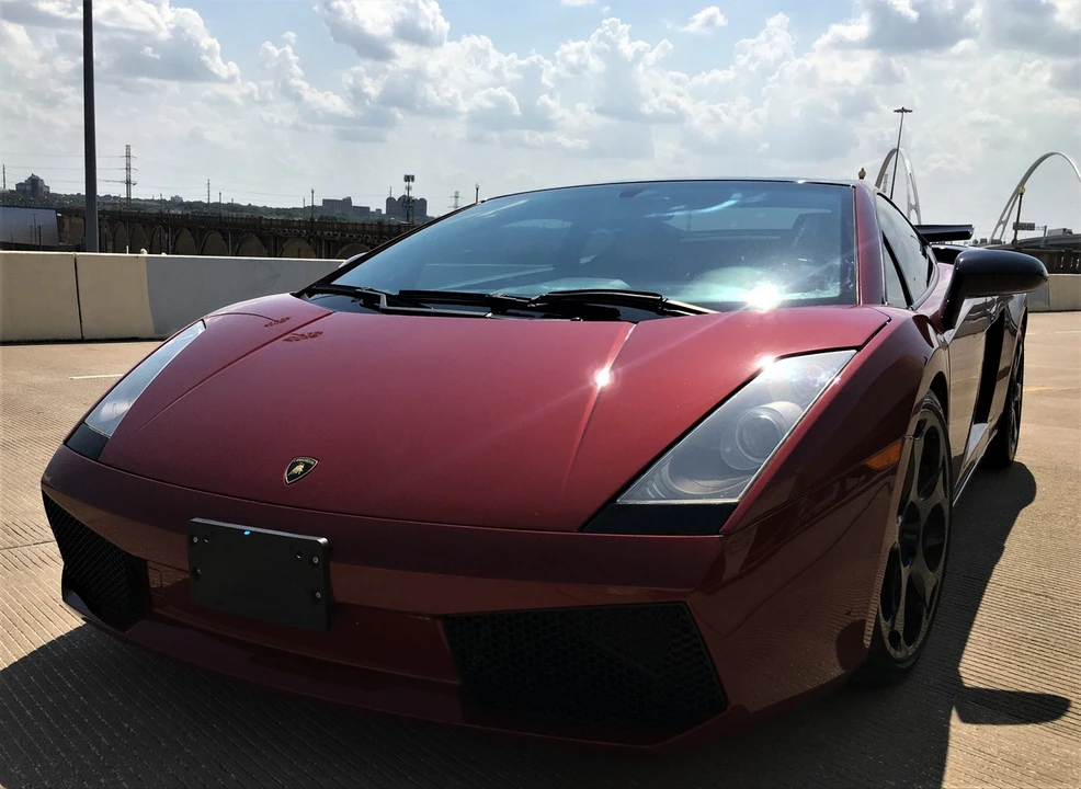 2005 Lamborghini Gallardo - Image 3 of 31