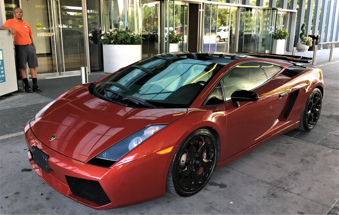 2005 Lamborghini Gallardo - Image 9 of 31