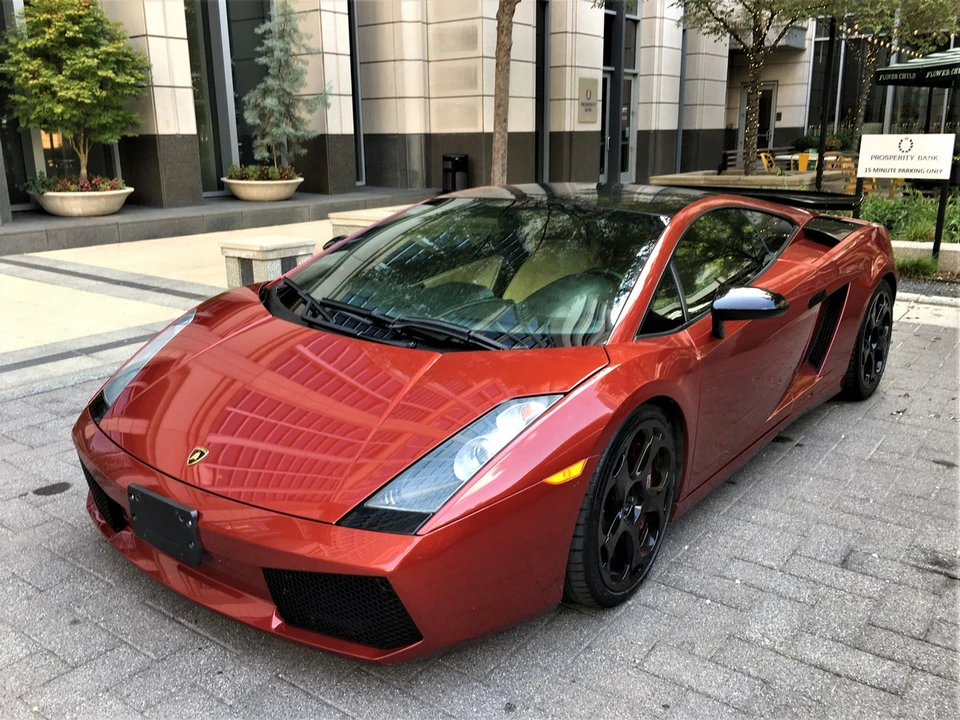 2005 Lamborghini Gallardo - Image 10 of 31