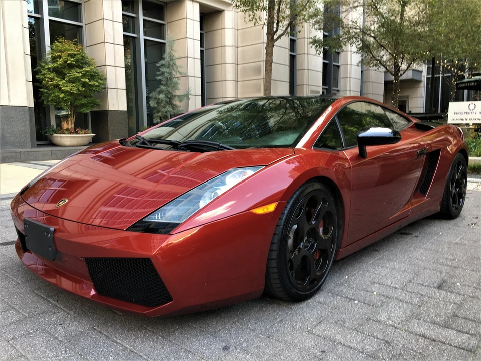 2005 Lamborghini Gallardo - Image 8 of 31
