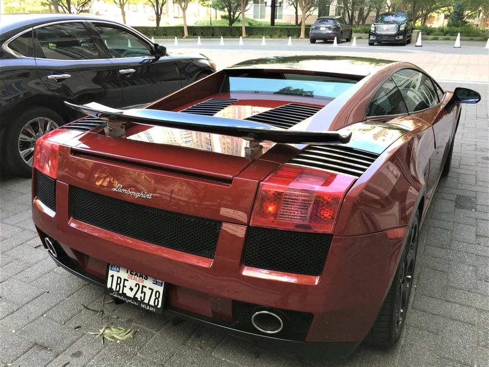 2005 Lamborghini Gallardo - Image 31 of 31