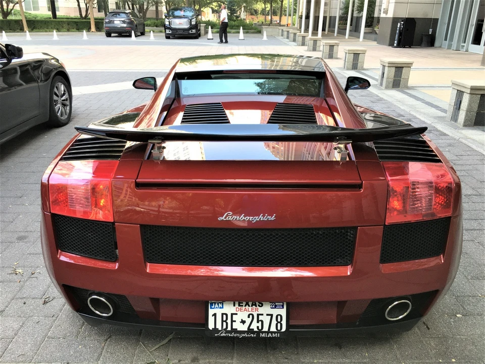 2005 Lamborghini Gallardo - Image 27 of 31