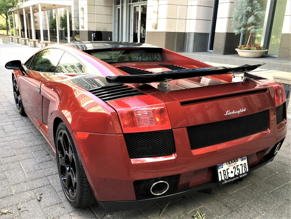 2005 Lamborghini Gallardo - Image 23 of 31