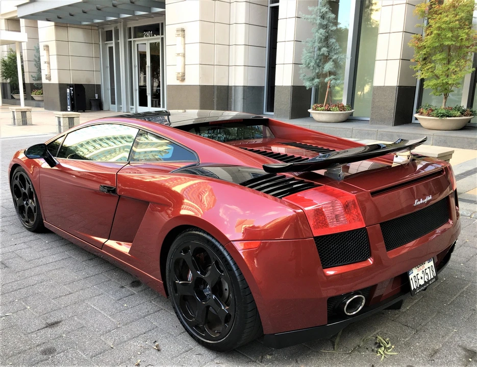 2005 Lamborghini Gallardo - Image 22 of 31
