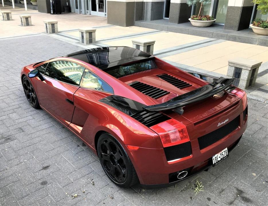 2005 Lamborghini Gallardo - Image 21 of 31