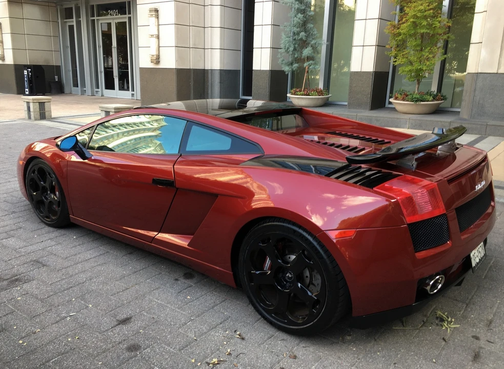 2005 Lamborghini Gallardo - Image 20 of 31