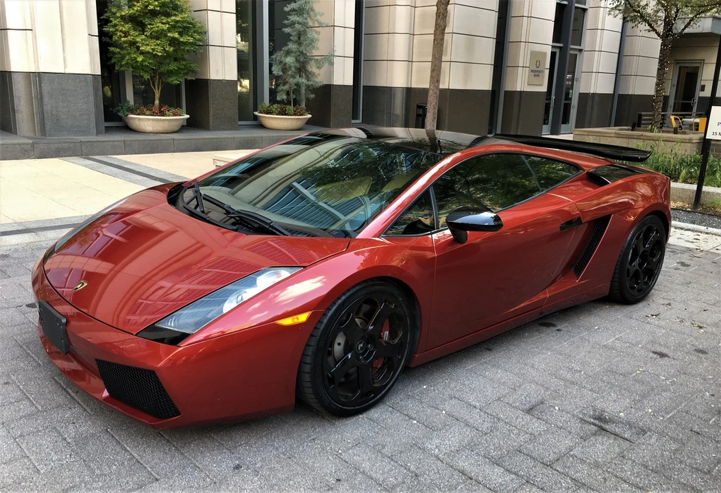 2005 Lamborghini Gallardo - Image 5 of 31