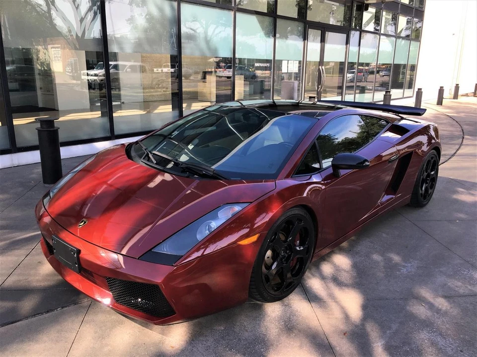 2005 Lamborghini Gallardo - Image 11 of 31